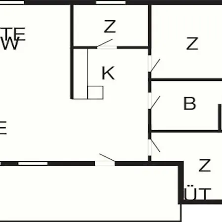 6 Person In Holiday home