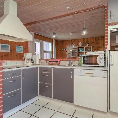 6 Person In Holiday home Bindslev