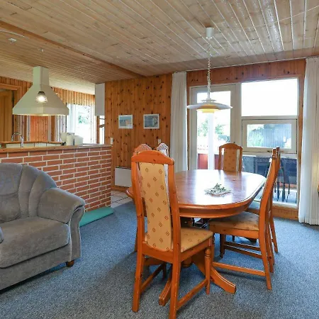 6 Person In Holiday home Bindslev