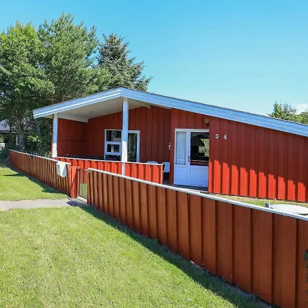 6 Person In Holiday home Bindslev